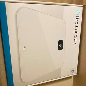 FITBIT INSPIRE 2 ACTIVITY TRACKER & FITBIT ARIA AIR SMART SCALE (WHITE)